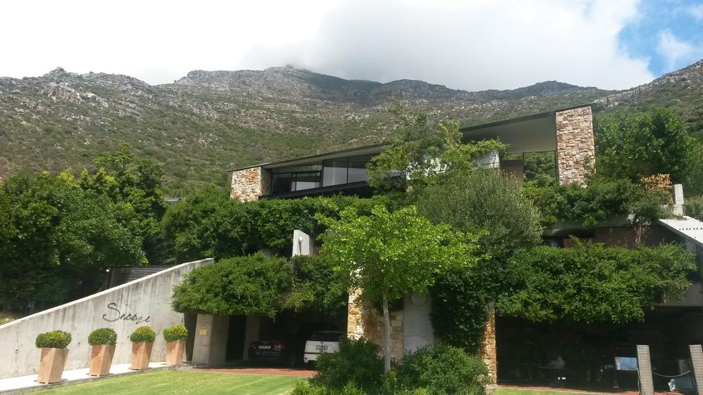 Snooze In Hout Bay Self-Catering Hotell Rom bilde